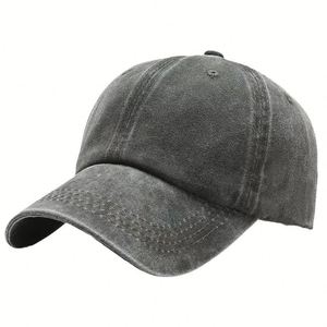 Women's Retro Japanese Style <b>Baseball</b> <b>Cap</b> Summer Washed Cotton Soft Top <b>Black</b> Antiqued Hat Artistic Design Printed for Outdoor - Product Image 5