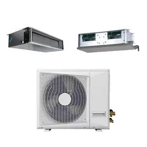 Ducted Air Conditioner duct Fan Air Conditioning Cooling and Heating System