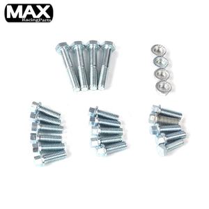 Untuk Ford 11-16 Mustang GT Mobil Turbo Manifold Stainless Steel Knalpot Downpipe Kit untuk Auto Parts - Product Image 6