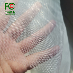 Optimal salyangoz yetiştiriciliği ve sera koruması için siyah UV dirençli böcek ağları - Product Image 2