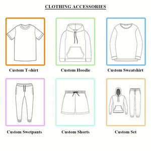 T-shirt Homme Col Rond Coupe Classique 100% Coton Personnalisable avec Logo sur le Devant, Anti-Boulochage et Respirant - Product Image 5