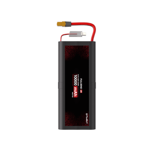 Hot Sales IFlight Fullsend 6S <b>10000mAh</b> Li-Ion Metal Drone Battery 25C EVE INR21700-50PL with XT60 Connector for FPV Drones - Product Image 5