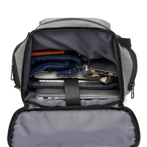 Sac à dos pour ordinateur portable, sac à dos de loisirs, sac à dos de voyage, sac à dos USB imperméable, vente chaude personnalisée - Product Image 3