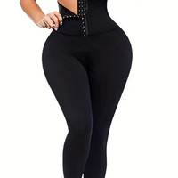 Leggings de yoga taille haute pour femmes grandes tailles, gainants, amincissants, effet ventre plat et rehausseur de fesses, respirants