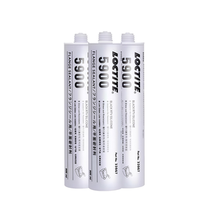Gốc <span class=keywords><strong>Loctite</strong></span> 5900 Silicone Dựa Silicone Sealant Ngay Lập Tức Con Dấu Dầu Chịu Mài Mòn RTV Silicone Sealant Cho Linh Hoạt Mặt Bích 300Ml - Product Image 6
