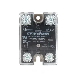 Original solid state relay panel mount SSR CWU4850P CWD4825P
