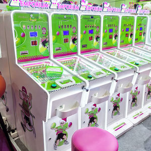 Consola <span class=keywords><strong>de</strong></span> Juego Recreativa <span class=keywords><strong>de</strong></span> Monedas Más Vendida: Lucky para Máquinas <span class=keywords><strong>de</strong></span> Disparo con Premios <span class=keywords><strong>de</strong></span> Tarjeta, Diseño Personalizable, Plástico, Acrílico, Madera - Product Image 5