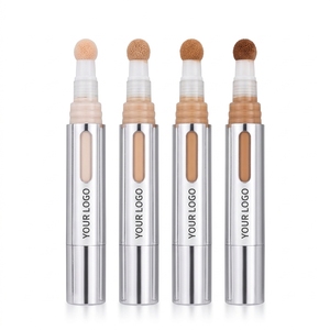 Corrector Líquido con Acabado Satinado y Textura Cremosa, Marca Privada OEM ODM, Vegano, Cruelty Free, Diseños de Belleza Personalizados, Pro Hub - Product Image 1