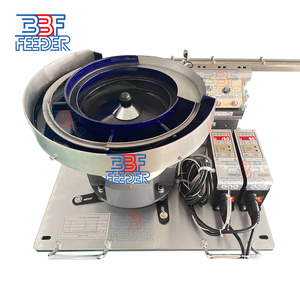 Nhà Máy Giá nhỏ rung Bát Feeder bộ phận kim loại rung Feeder - Product Image 1