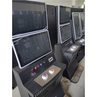 88% Habichu * la Board Vendo Matching Coin Operated Gaming Arcades Skill Games Machine Cabinet Emulator Console With Dual Scran