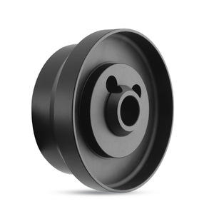 Steering <b>Wheel</b> Adapter 5 6 Holes For Chevrolet 69-94 Metal <b>Replacement</b> Part - Product Image 3