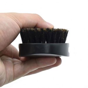 Brosse nettoyante pour le visage avec logo personnalisé et poils de sanglier doux - Product Image 6