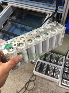 เครื่องเชื่อมแบตเตอรี่อัตโนมัติ / เครื่องเชื่อมสายไฟอัตโนมัติสำหรับแบตเตอรี่ / เครื่องเชื่อมแบตเตอรี่ - Product Image 3