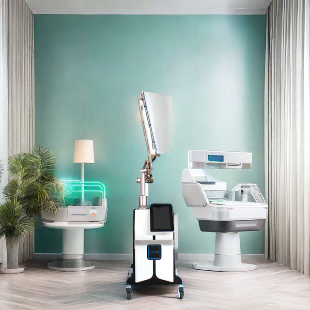 Beauty Salon Specific Picosecond Laser Freckle Removal Device 532nm Precise Freckle Removal