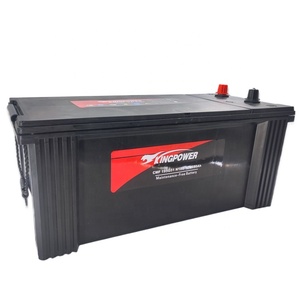 Bán Hot Auto phụ tùng bảo trì miễn phí pin khô 150AH cho <span class=keywords><strong>Volvo</strong></span> người đàn ông Xe Tải Điều Kiện Mới - Product Image 6