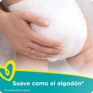 Vente en gros de couches-culottes pour bébés, taille 5, 52 unités, protection toute la nuit, tissu non tissé, couches imprimées - Product Image 2