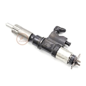 8-97329703-0 8-97329703-1 8-97329703-2  Para Isuzu Serie N 4HK1 6HK1  Combustible Common Rail para motor - Product Image 5