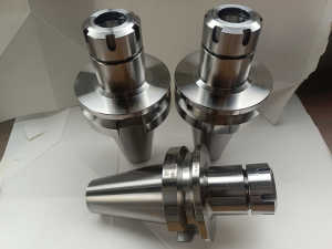 ที่จับเครื่องมือ CNC ความแม่นยำสูง BT50-ER หัวจับคอลเล็ตความเร็วสูง 20CrMnTi สำหรับเครื่องกัด - Product Image 2