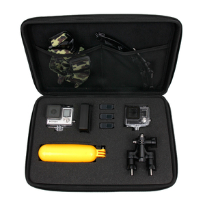 Boîte de <span class=keywords><strong>mousse</strong></span> PU en gros insérer l'emballage de matériau de protection et de rembourrage noir - Product Image 5