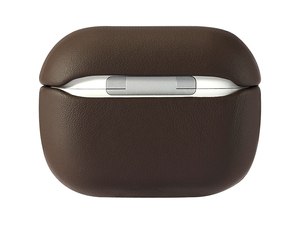 Funda de Cuero Nappa de Primera Calidad OEM, Ecológica y Antiarrugas para Auriculares Airpods 1/2/3 Pro 2.ª Generación - Product Image 3