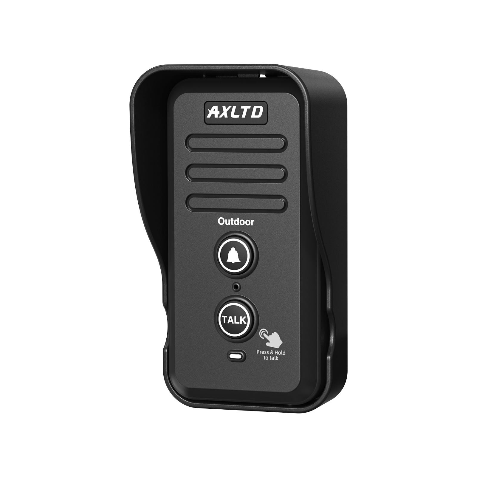 Black (1 x Outdoor )