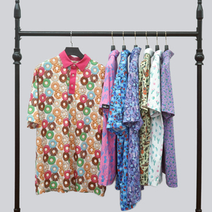 Haute Qualité Séchage Rapide Slim Fit Polyester Spandex Sublimation Personnalisé Polo De Golf Avec Logo Brodé Chemises De Golf De Luxe - Product Image 6