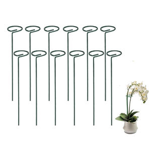 <span class=keywords><strong>Support</strong></span> métal porte-<span class=keywords><strong>plante</strong></span> escalade intérieur petit mini treillis pour plantes <span class=keywords><strong>en</strong></span> <span class=keywords><strong>pot</strong></span> treillis de jardin - Product Image 2