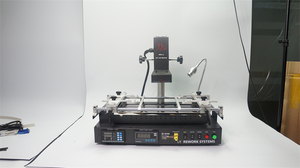 Stazione di Rilavorazione BGA a Infrarossi LY IR8500 per Schede Madri di <span class=keywords><strong>Laptop</strong></span> e Riparazione Telefoni Cellulari, Kit di Strumenti per Reballing 220V - Product Image 3