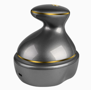 Masajeador Eléctrico Portátil Recargable para Cuero Cabelludo Q05 <span class=keywords><strong>2026</strong></span>, Dispositivo de Masaje Capilar Impermeable con Forma de Garra - Product Image 1