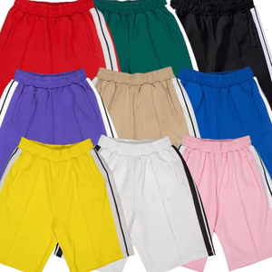 Pantalones Cortos Deportivos Personalizados Palm LOGO Angels para Gimnasio, Baloncesto, Ropa Deportiva Urbana, Estilo Holgado, <span class=keywords><strong>de</strong></span> Malla - Product Image 1