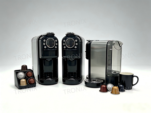 <span class=keywords><strong>เครื่อง</strong></span><span class=keywords><strong>ชง</strong></span>กาแฟ CE ROHS <span class=keywords><strong>เครื่อง</strong></span><span class=keywords><strong>ชง</strong></span>กาแฟแรงดันสูง1400วัตต์เครื่อง<span class=keywords><strong>ชง</strong></span>กาแฟแบบแคปซูลควบคุมแบบดิจิตอล3 in 1 NES & <span class=keywords><strong>Dolce</strong></span> <span class=keywords><strong>Gusto</strong></span> - Product Image 6