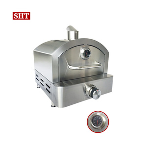 Horno De Pizza Forno De a Gas <span class=keywords><strong>Hornos</strong></span> Horno De Pizza Portátil Para Pizzas - Product Image 1