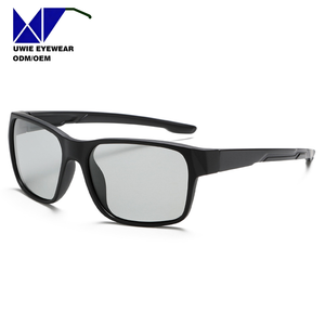 Lunettes de soleil polarisées UV400 personnalisées OEM TR90 taille 55-17-135 pour adultes unisexes, fabriquées en usine certifiée ISO - Product Image 4