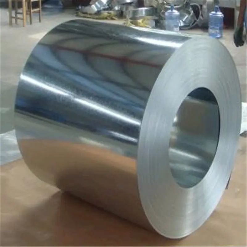 ASTM sıcak daldırma galvanizli metal çinko kaplama metal G90 GI galvanizli ÇELİK TABAKA sac/rulo