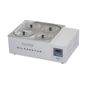 Bain-marie de laboratoire : Équipement de chauffage numérique professionnel pour tests de température constante en laboratoire, maintien de la précision thermostatique - Product Image 4
