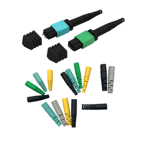 Funda protectora de plástico TPE para conector de fibra óptica, tipo Pigtail, 3.0mm, 3.6mm, 4.0mm, 5.0mm, 5.5mm, para conector MPO - Product Image 1