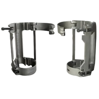 Protections de câbles pour accouplements transversaux dans les champs pétrolifères # 1 câble plat de type ESP pour ligne de commande
