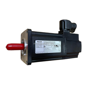 เซอร์โวมอเตอร์ Rexroth MKD071B-035-KP0-KN รุ่น R911274565 MKD เซอร์โวมอเตอร์ AC ความแม่นยำสูงสำหรับเครื่องจักรอาหาร - Product Image 1