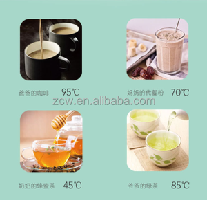 Robot ménager multifonctions, 110/400W, <span class=keywords><strong>mixeur</strong></span>, robot culinaire, mélangeur pour bébé, nouveau-né - Product Image 6