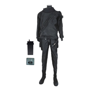 <span class=keywords><strong>Combinaison</strong></span> <span class=keywords><strong>de</strong></span> plongée chauffante électrique à température réglable, étanche, avec batterie rechargeable, <span class=keywords><strong>sous</strong></span>-vêtement thermique à fermeture éclair frontale <span class=keywords><strong>pour</strong></span> froid extrême - Product Image 4
