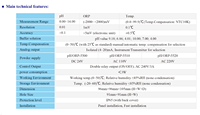 Analyse de la qualité de l'eau d'aquarium industriel de haute technologie contrôleur PH/ORP en ligne avec capteur de précision 0.1pH