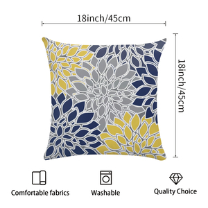 Tùy Chỉnh Thiết Kế Gối Trường Hợp Đệm Bìa Hai Mặt In Ấn Kích Thước Và Vải Tùy Chọn Cho Nhà Sofa Và Ghế Trang Trí Nội Thất Gối - Product Image 4