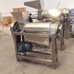 Presse-agrumes automatique à haute efficacité, durable et à haute extraction, sûr, pour citron, lime, kiwi, cerises, myrtilles, presse-agrumes à froid - Product Image 5