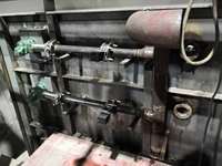 Bain de galvanisation à chaud personnalisé pour électrodéposition de zinc