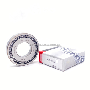 Roulements à billes à gorge profonde 6201 6202 6203 6204 6205 6209 Haute vitesse Faible bruit Précision P6 Jauge C3 pour machines industrielles - Product Image 6