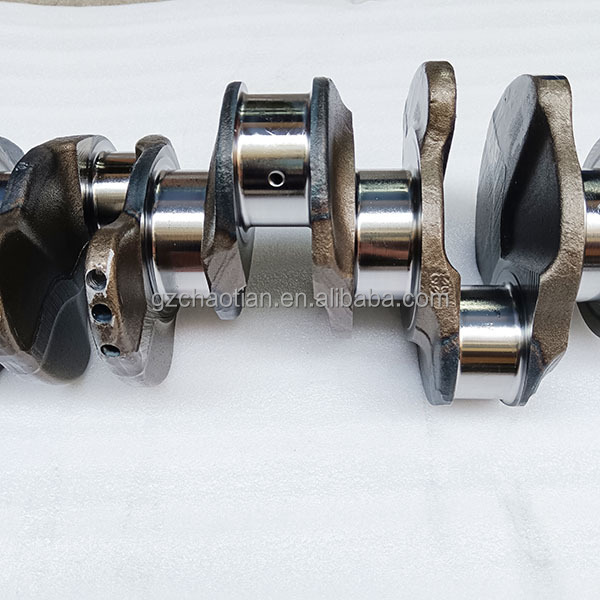Crankshaft 376-4074 for CAT C7.1 Engines - Excavator Parts