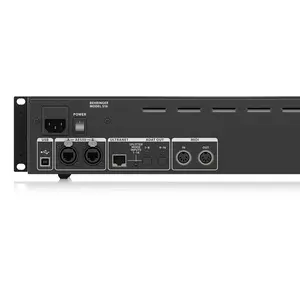 خلاط رقمي من Behringer S16 صندوق تشغيل 16-Input 8-Output خارجي داخلي نظام Pa معدات استوديو Stagebox