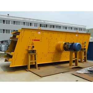 4層マイニングサンドスクリーニングマシン50 100 150 Tph円形振動スクリーン4YK1237 4YK1548大理石ペブルシービング用 - Product Image 3