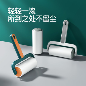Lint Roller 10Cm Strong Adhesive Pet Hair Removal Clothes Cleaning Rollers For Household Use - Product Image 5