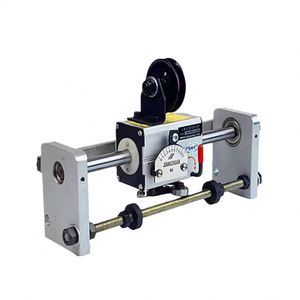 อุปกรณ์ผลิตสายเคเบิลแบบ Linear Traverse Unit Roller Ring Drive พร้อมลูกกลิ้งนำทางที่มีประสิทธิภาพ - Product Image 1
